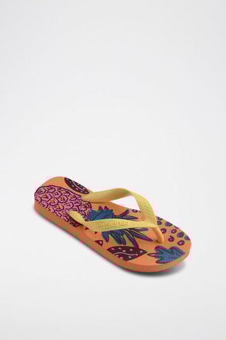 Slippers Oranje