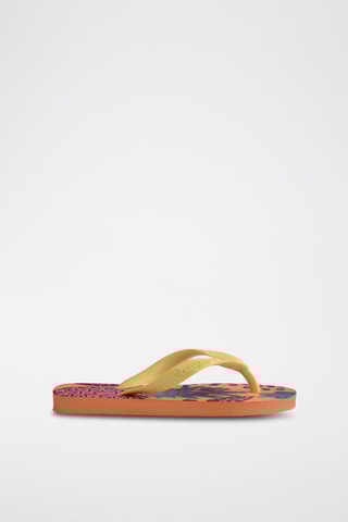 Slippers Oranje