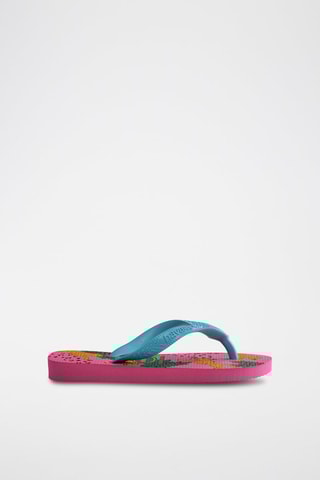 Slippers Roze en Blauw