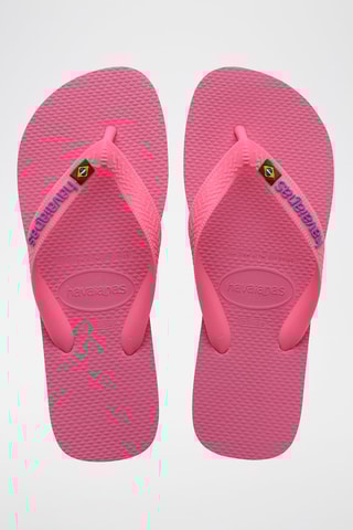 Slippers Roze