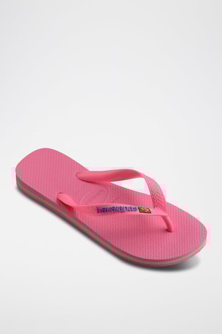 Slippers Roze