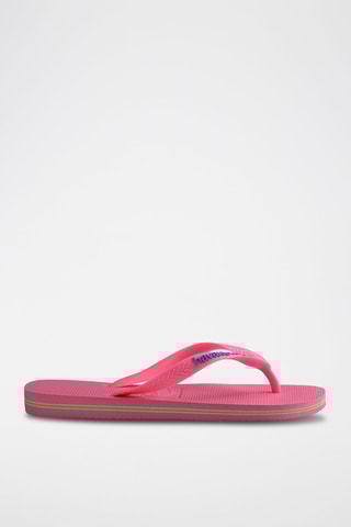 Slippers Roze