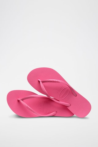 Slippers Roze