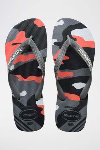 Slippers Grijs