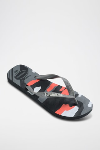 Slippers Grijs
