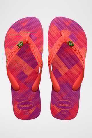 Slippers Roze en Paars