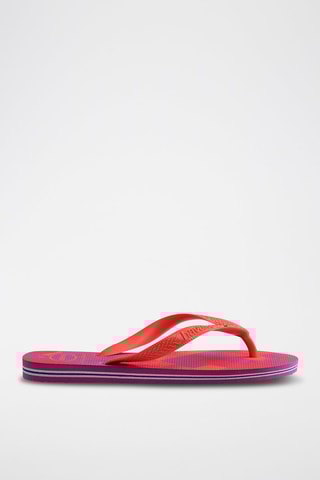 Slippers Roze en Paars