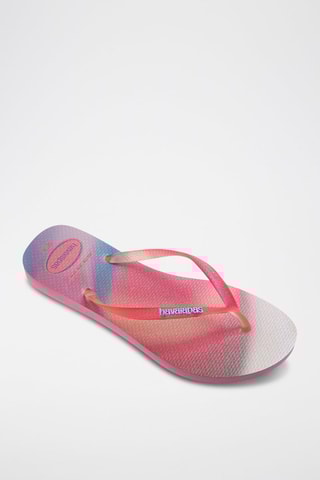 Slippers Roze