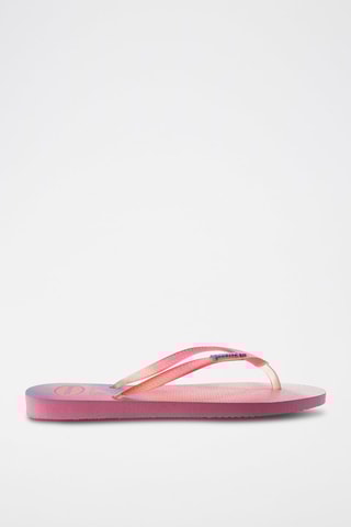 Slippers Roze
