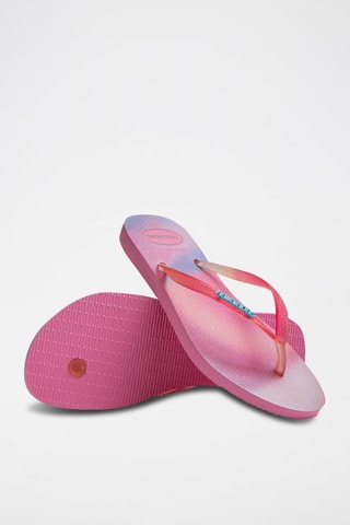 Slippers Roze