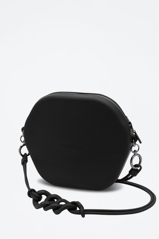 Schoudertas Diamond Bag - Zwart