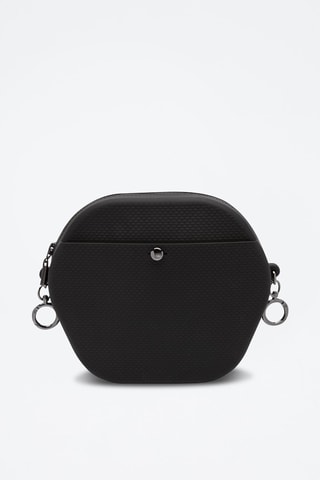 Schoudertas Diamond Bag - Zwart