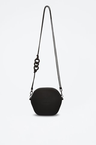Schoudertas Diamond Bag - Zwart