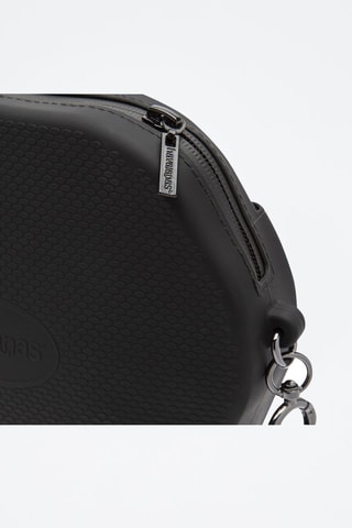 Schoudertas Diamond Bag - Zwart