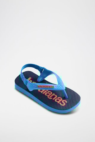 Sandalen Baby Logomania - Blauw