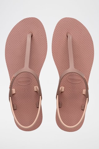 Sandalen - Roze