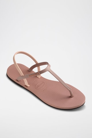 Sandalen - Roze