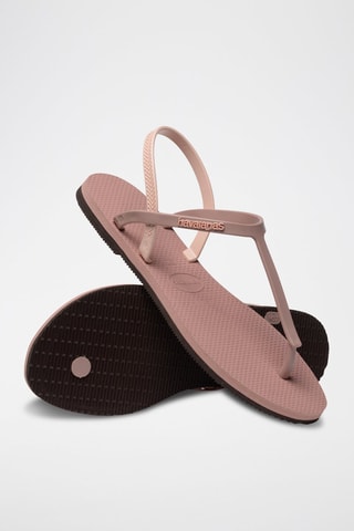 Sandalen - Roze