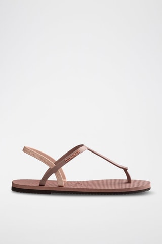 Sandalen - Roze