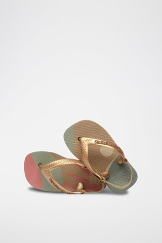 Sandalen - Beige