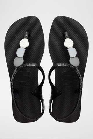 Sandalen - Zwart