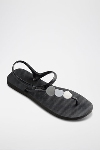 Sandalen - Zwart