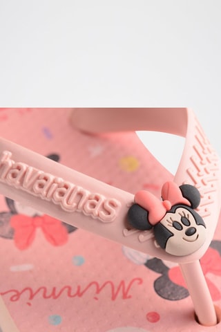 Sandalen Minnie Disney Roze