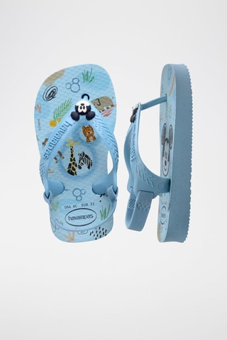 Sandalen Mickey Disney - Blauw
