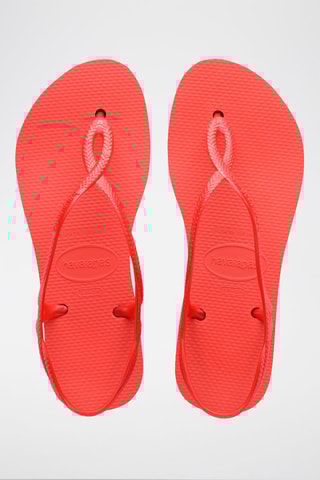 Sandalen - Oranje