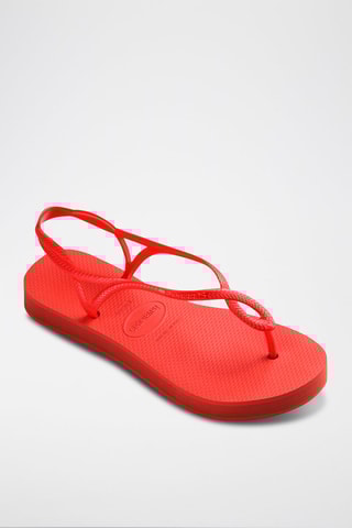 Sandalen - Oranje