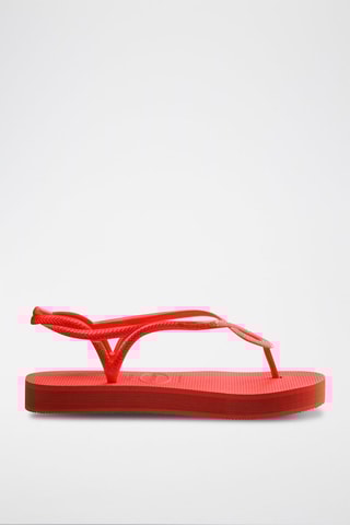Sandalen - Oranje