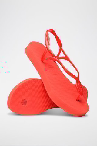 Sandalen - Oranje