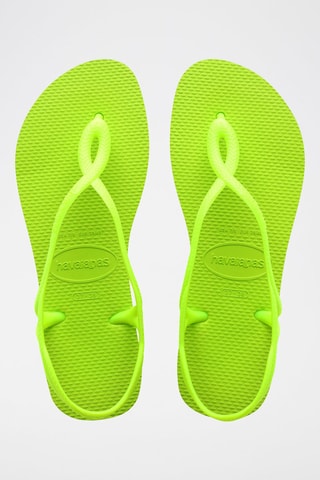 Sandalen - Groen