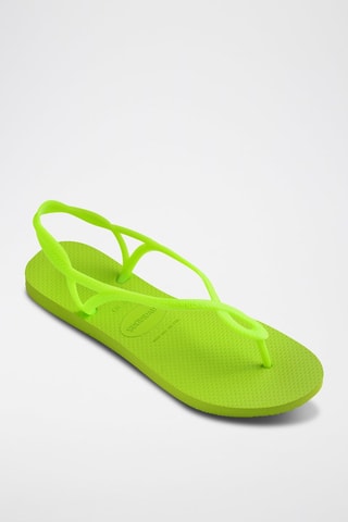 Sandalen - Groen