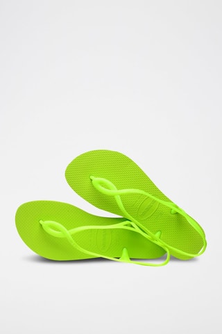 Sandalen - Groen