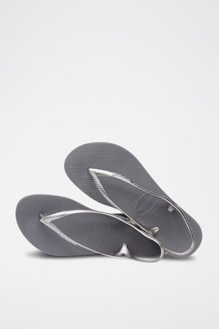 Sandalen Grijs