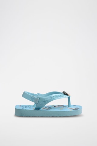 Sandalen Mickey Disney Blauw