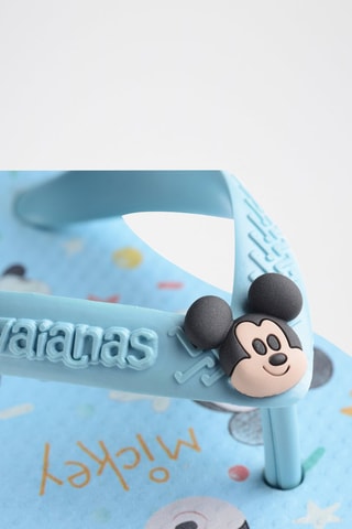Sandalen Mickey Disney Blauw
