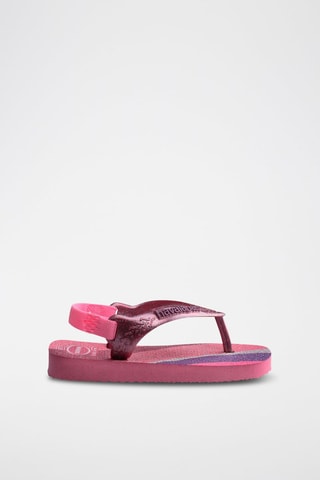 Sandalen Roze