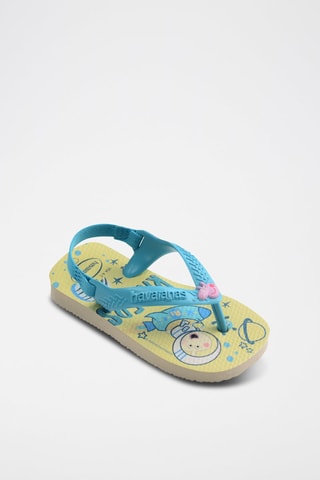 Sandalen Peppa Pig Geel en Blauw