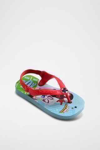 Sandalen Spider-Man Avengers Marvel - Hemelsblauw en Rood