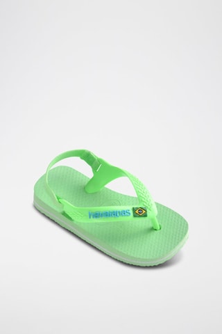 Sandalen Groen