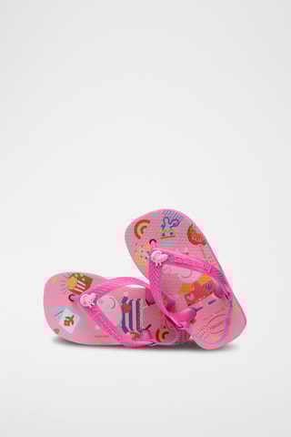 Sandalen Peppa Pig Roze
