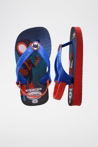 Sandalen Spider-Man Avengers Marvel - Blauw