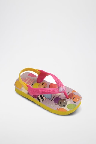 Sandalen Peppa Pig - Geel