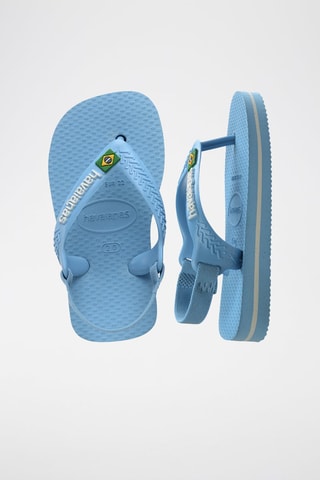 Sandalen - Blauw