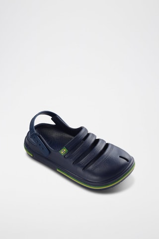 Clogs - Blauw