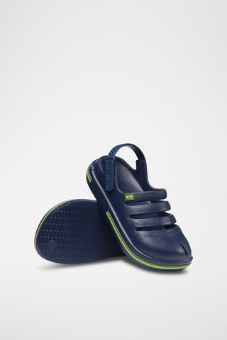 Clogs - Blauw