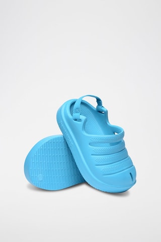 Clogs Blauw