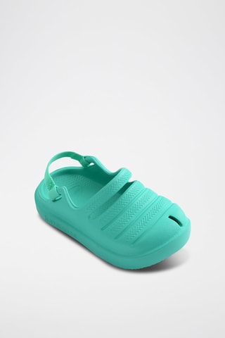 Clogs Groen